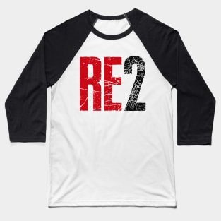 resident evil 2 Baseball T-Shirt